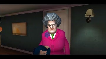 Scary Teacher 3D Version 5.0.2 Failed Prank In Outfit Woes