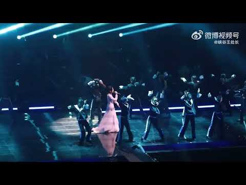 【王者荣耀年度颁奖盛典】周笔畅《梦奇monki！》 必须要听live版系列!