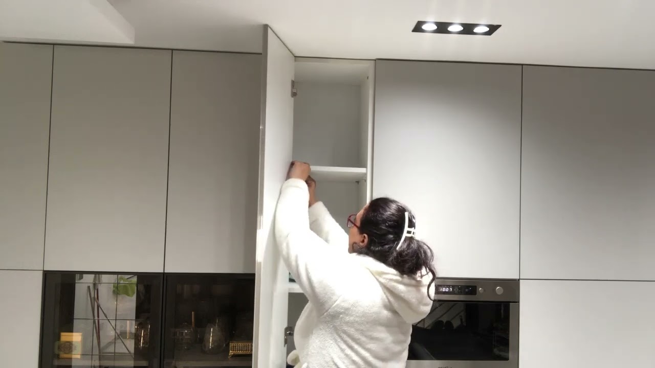 الترتيبات متواصلة في المطبخ اكثر حاجة غلبة عليا 😑😑😑😭😭