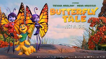 ‘Butterfly Tale’ official trailer