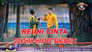 LAGU REUNI CINTA TERBARU 2022 VERSI SANDIWARA LINGGA BUANA DIAN FEAT BAMBANG