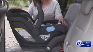 Car seat sleep safety warning: Consumer Reports