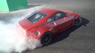 Flirting With My 2jz 350z!