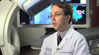When is a defibrillator used for treatment and how is it implanted? (Jason Rubenstein, MD)