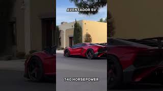 Start to 769HP: Lamborghini Aventador V12 Evolution