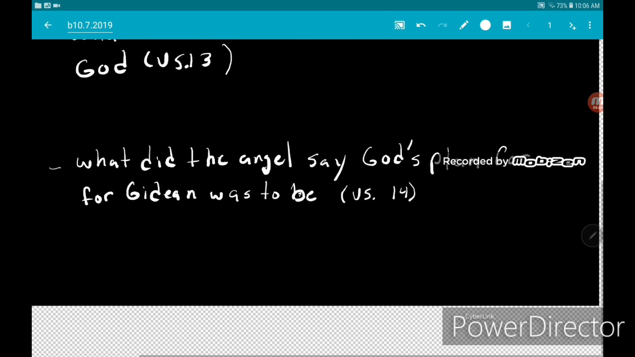 6th Grade Bible 10 7 2019 YouTube 6th-grade-bible-10-7-2019-youtube