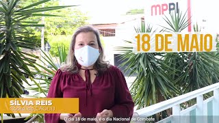 Vídeo 1 - O que é o 18 de Maio?