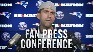 What every Patriots fan is thinking after Week 1