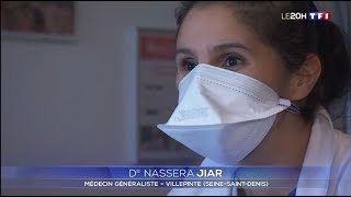 Témoignage Du Docteur Jiar Sur Le Déconfinement Au 20H De Tf1