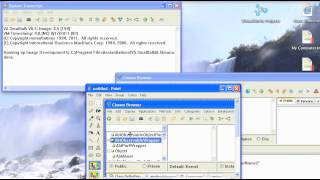 ST 4U 216: Screenshots Within VA Smalltalk