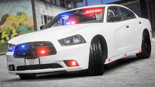 Intense Gang Unit Patrol in LSPDFR screenshot 4