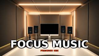 Work Pace  Quiet Music for Deep Work