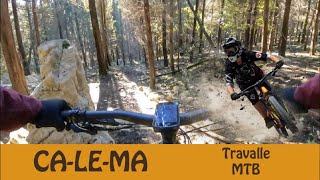 Ottimo Terreno Anche Dopo La Pioggia - Calema - Travalle Mtb Trail