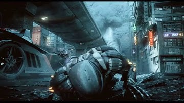 CGI VFX Showreel by the talented team at IDA