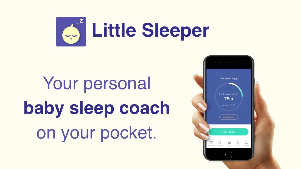 Little Sleeper Your Personal Baby Sleep Coach In Your Pocket Little Sleeper Your Personal Baby Sleep Coach In Your Pocket