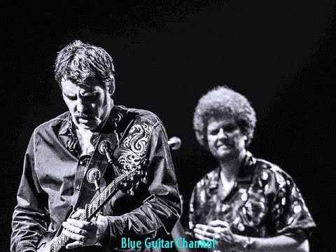 Joey Love &amp; The Blues Xpress - (You Give) Good Phone || Blue Guitar Channel