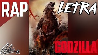 LETRA DE Rap De Godzilla EN ESPAÑOL (WARNER BROS) || CriCri :D