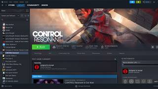 Fix CONTROL Resonant Audio Stuttering and Audio Desync/Audio Cutting In And Out On PC
