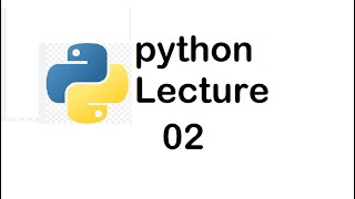 python series #Lecture 02 python full course in Urdu [Hindi]