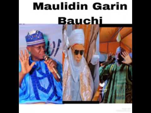 MAULIDIN GARIN BAUCHI 07069202087