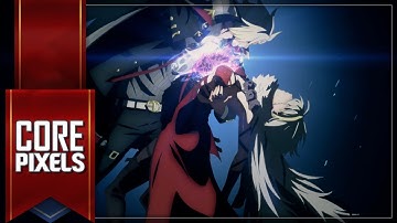 [4K] Code Vein - Opening Movie