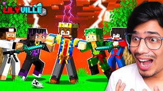 Friendship Day In Lilyville Lilyville Day 76