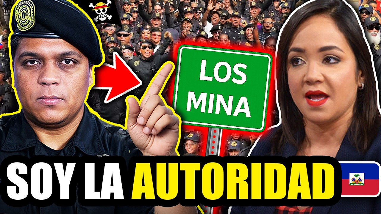 Ⓜ️ LA MARCHA VA! FARIDE AMETRALLA EL PUEBLO 15 FEB LOS MINA ANTIGUA ORDEN CONVOCATORIA SIGUE!