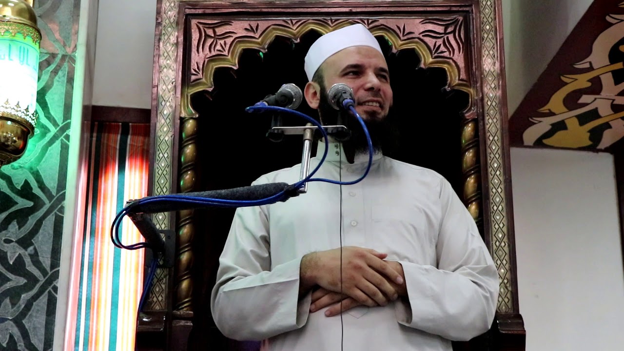 - ولا تكونوا كالذين نسوا الله -