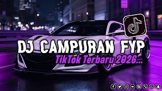 DJ TIKTOK TERBARU 2026 🎵 - JEDAG JEDUG FULL BASS TERBARU - CAMPURAN VIRAL TIKTOK 