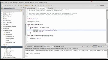 Part 2 TwoNodeSimulation