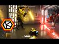 The MOUSE DROID IS UNIRONICALLY THE BEST TROOP EVER | Galactic Assault | Star Wars Battlefront 2