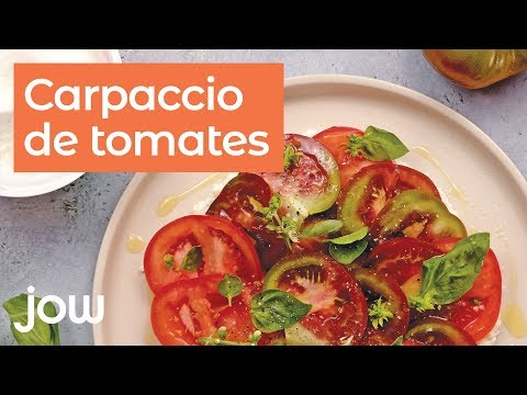 recette-carpaccio-de-tomates