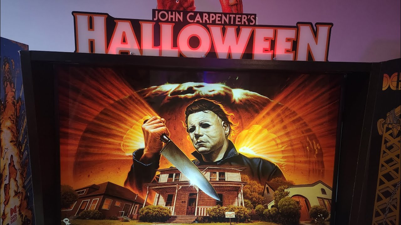 Halloween Pinball Inlane Servo Repair  #spookypinball #halloween #pinball #repair