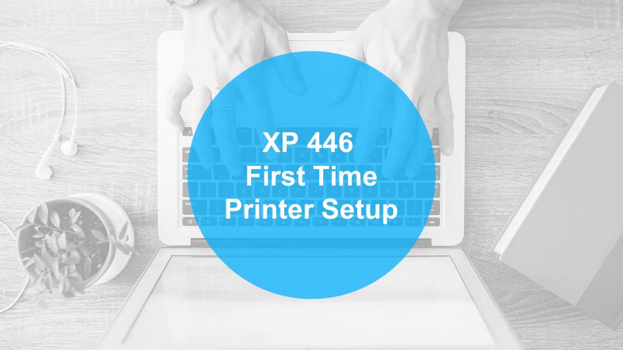 How to Setup Epson XP 446 Printer ( New 2020 Guide ) - YouTube