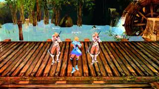Cabal PH Dance 1