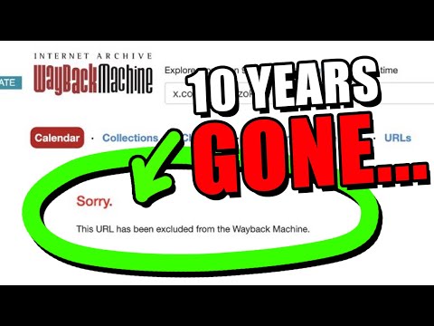 They scrubbed it from the internet............