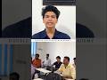Powerful Feedback from Students | Filmmaking Workshop by Ramesh Murugan #doublepositivefilmacademy