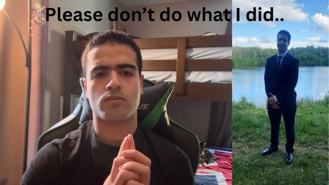 You will not want to make this mistake I made In high school after watching this video..