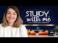 Study With Me Live 🔴 | 50/10 Study session | Pomodoro Timer | Calm LoFi Music | Relax Session