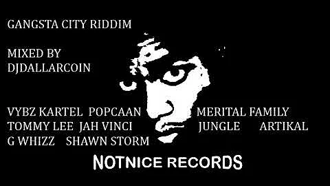 GANGSTA CITY RIDDIM MIX 2018 - NOTNICE RECORDS - (MIXED BY DJ DALLAR COIN) JULY 2018.mp3