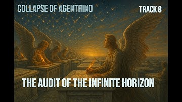 The Audit of the Infinite Horizon — Track 8 of Collapse of Agentrino (Modern Bard Opera)