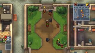 The Escapists 2 - Center Perks 2.0 - Perimeter Breakout 00:55:58 former WR