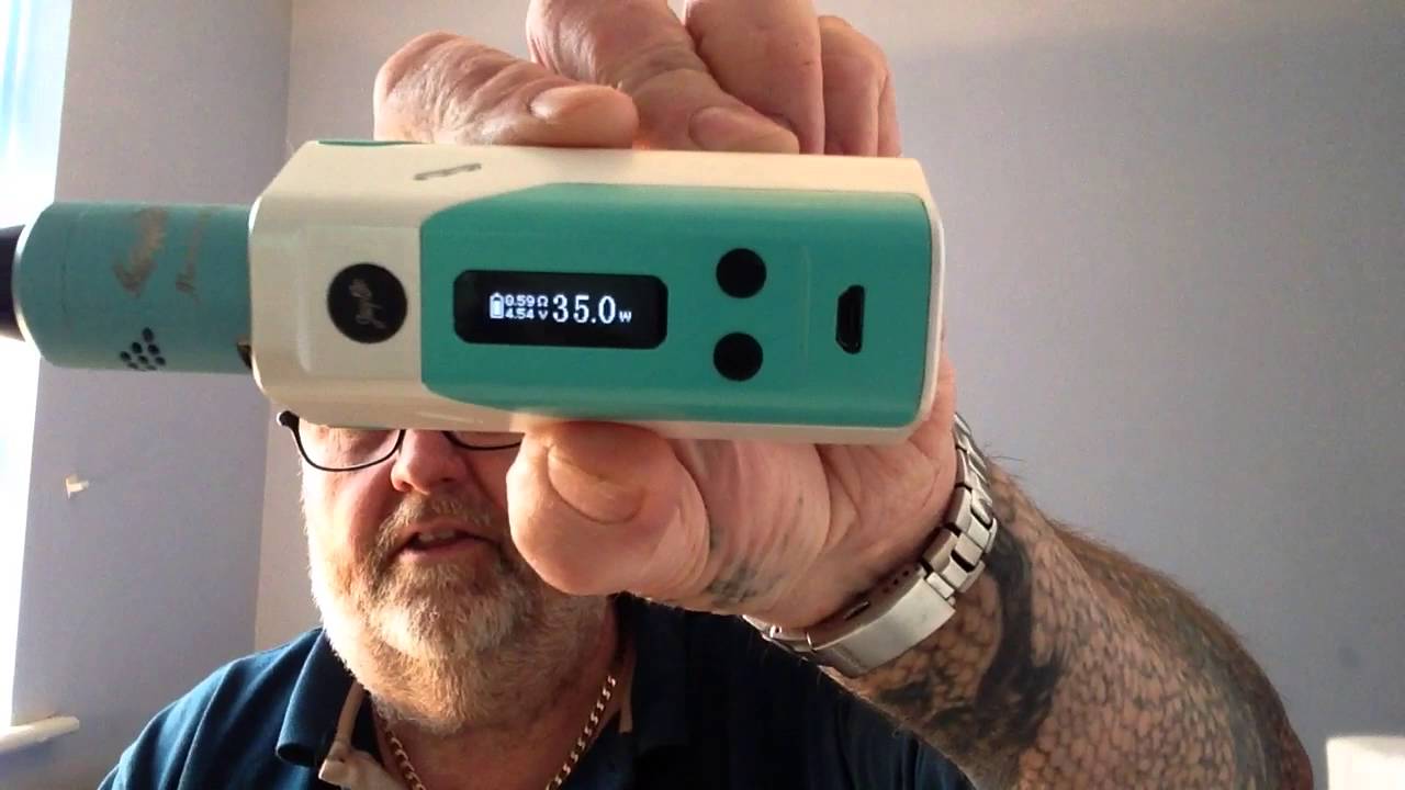 Vaping, I Love Cookies from Mad Hatters.