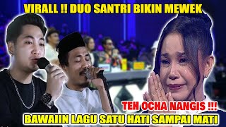 🔴 Trending Duet Santri Bikin Nangis - VALDY NYONK &amp; IRWAN Membuktikan  Layak IGT Got Talent (Parodi)
