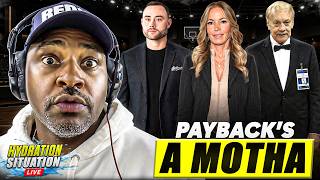 Jeanie Buss FIGHTS BACK After Her Brothers FORCE the Lakers Sale