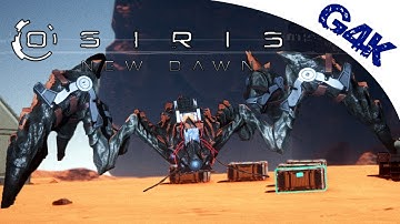NEW MECHA CRAB IS AWESOME | Osiris New Dawn - Dawn of Aziel | S03E06