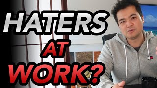 HOW TO DEAL WITH HATERS AT WORKPLACE AND HOW YOU CAN OVERCOME CRAB MENTALITY The Troll S Crab Mentality