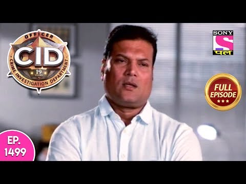 CID - Full Episode 1499 - 27th May, 2019