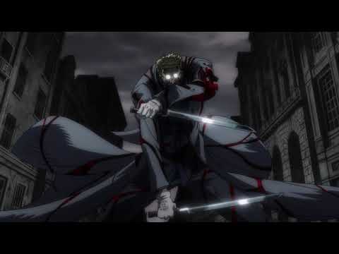 Hellsing ULTIMATE EP8-Anderson vs Alucards army [Dubbed] [1080p]