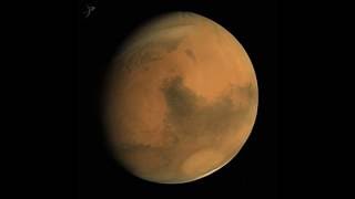 Stop Motion Mars Images from Indian Space Research Organization (ISRO)